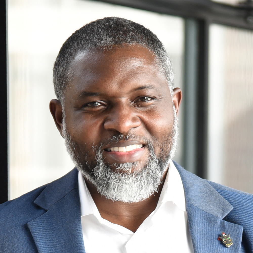 Dr. John Amuasi