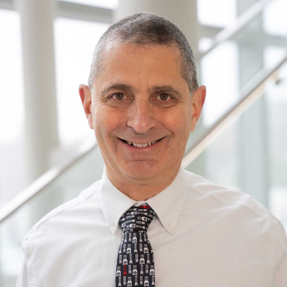 Dr. Raffi Aroian