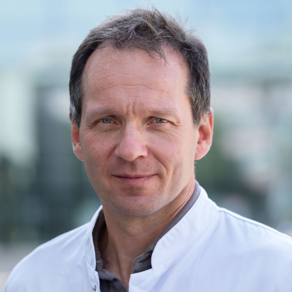 Prof. Volkhard Kempf