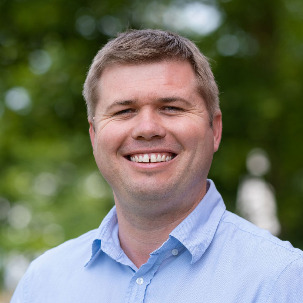 Dr. Ross Douglas