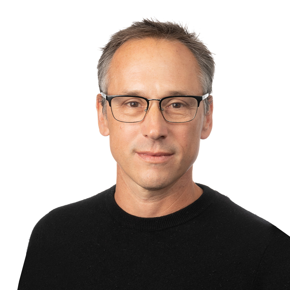 Prof. Gregory D. Ebel