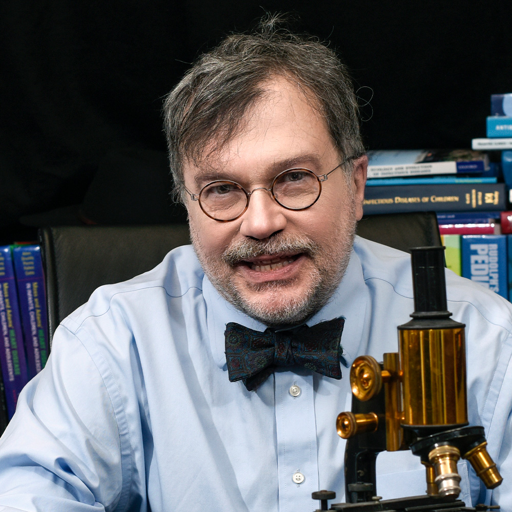 Prof. Peter Hotez