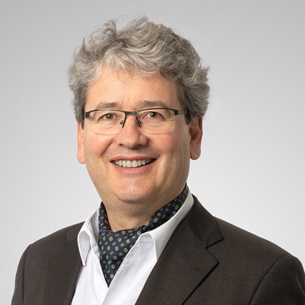 Prof. Pascal Mäser